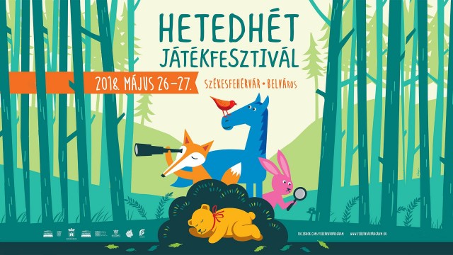 Hetedhét Játékfesztivál