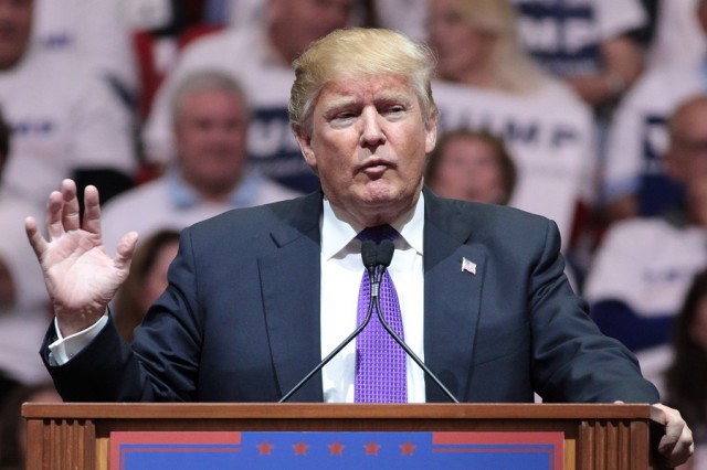 Donald Trump