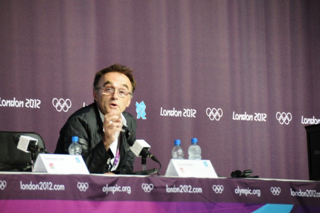 Danny Boyle