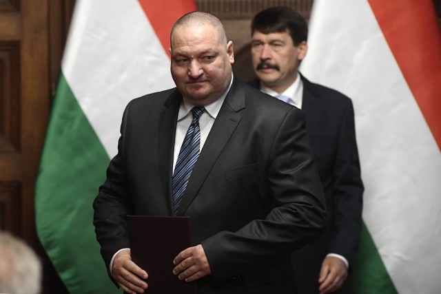 Németh Szilárd