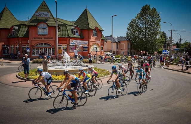 Tour de Gyömrő