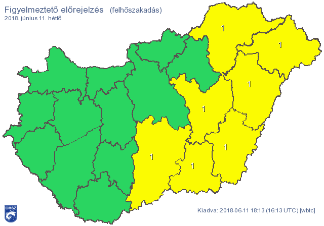 Felhőszakadás