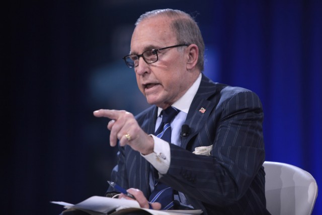 Larry Kudlow