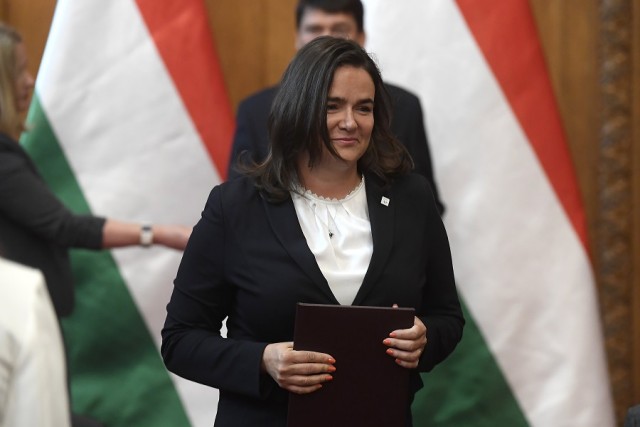 Államtitkári kinevezések az Országházban