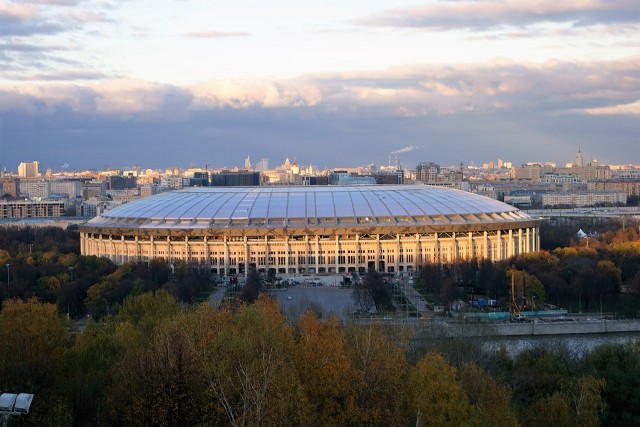 Luzsnyiki Stadion
