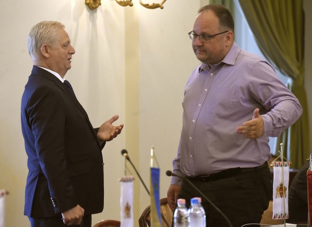 A Fővárosi Közgyűlés ülése