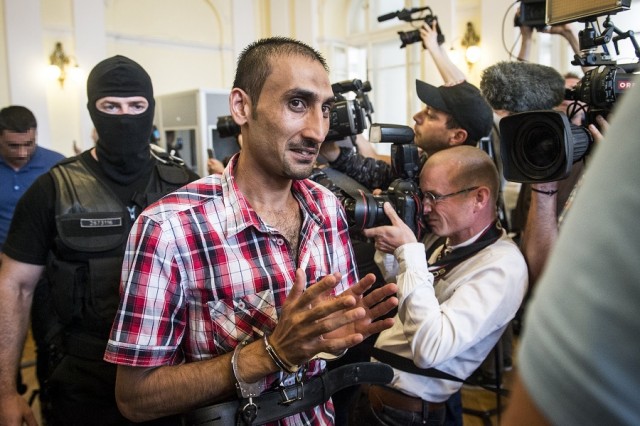 Migránsok halála - 25 év fegyházbüntetést kaptak a csempészek