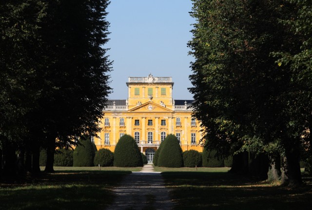 Fertődi kastély