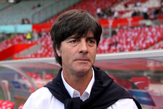 Joachim Löw német szövetségi kapitány - 2018. június 17.