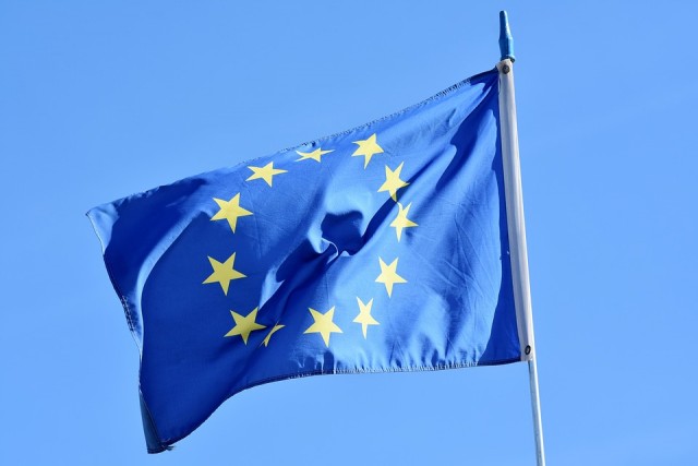 EU zászló