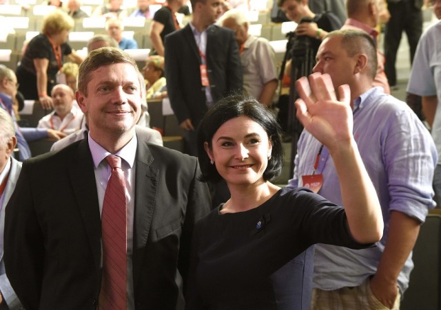 A Magyar Szocialista Párt (MSZP) kongresszusa Budapesten