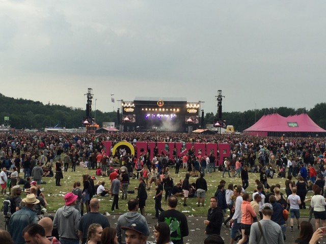 PinkPop fesztivál