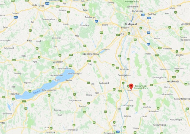 Halálos baleset történt Soltnál, teljesen lezárták az 53-as főutat 2018. 06. 19.