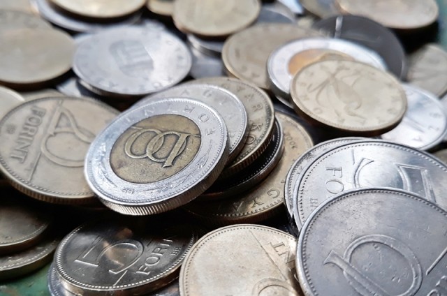 Vegyesen alakult a forint árfolyama 2018. 06. 18.