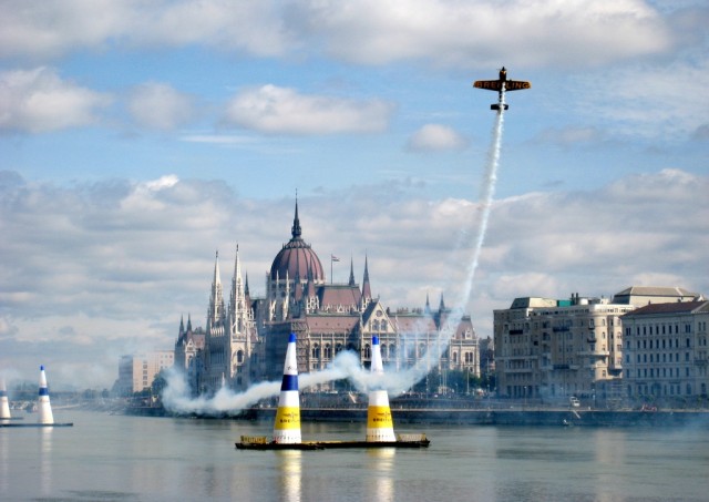 Red Bull Air Race Budapest - 2018. június 19.