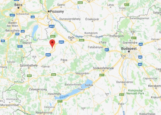 Halálos baleset történt Sopronnémeti térségében 2018. 06. 19.