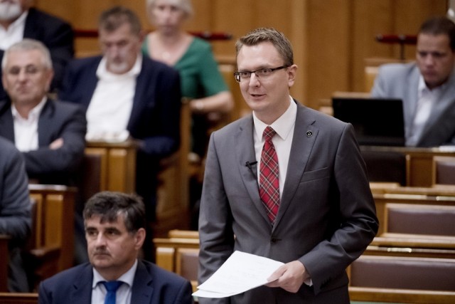 Az Országgyűlés plenáris ülése