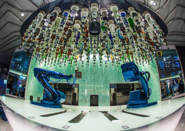 Bionic Bar