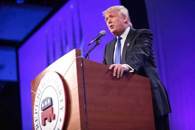Donald Trump