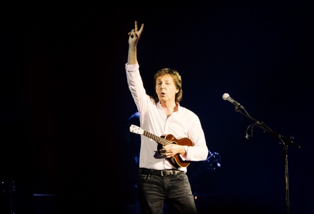 Paul McCartney
