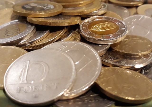 Forint apró - 2018. június 22.