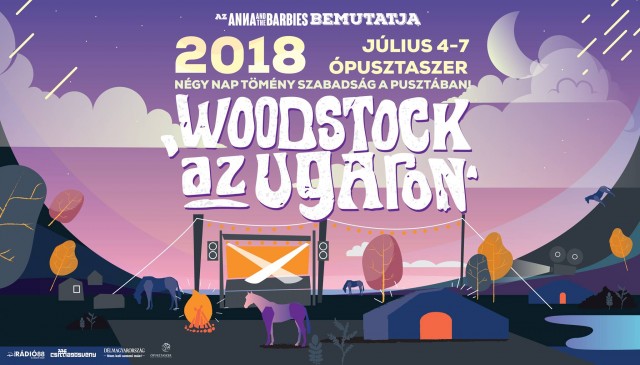 Woodstock az Ugaron 2018