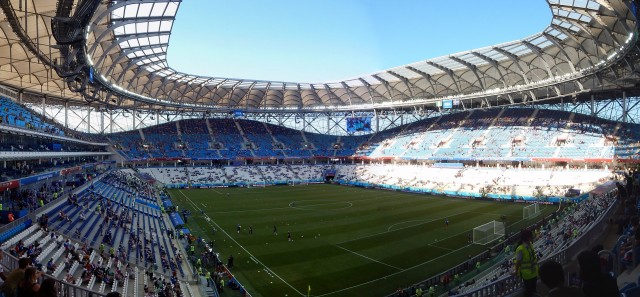 Volgográd Aréna