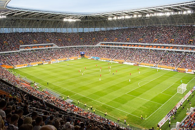 Mordovia Aréna
