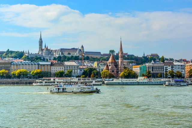 Tavaly 5,5 milliárd eurót költött el Magyarországon az idelátogató 16 millió turista
