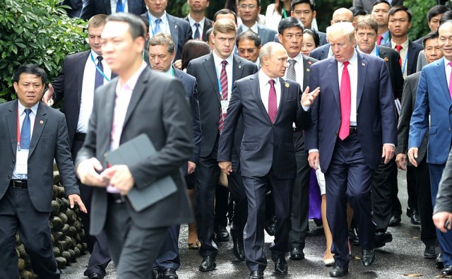 Donald Trump nyitva hagyta a választ arra a kérdésre, hogy elismerné-e a Krím bekebelezését