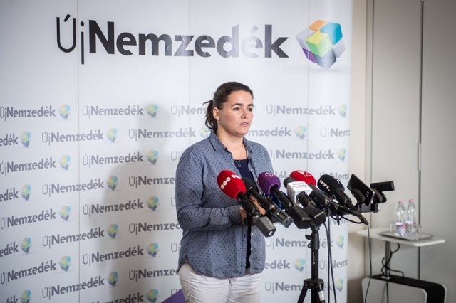 Novák Katalin: a kormánynak határozottan ki kell állnia a házasság értékei mellett