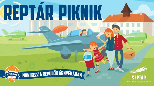 Reptár piknik
