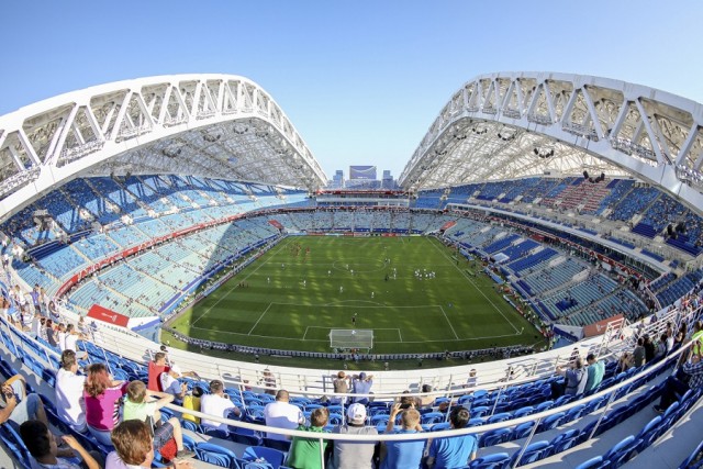 Fist Stadion