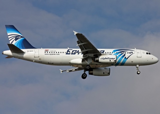 EgyptAir gép