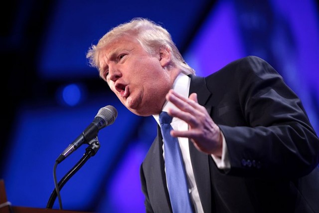 Donald Trump