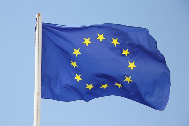 EU zászló