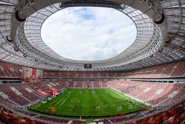 Luzsnyiki Stadion