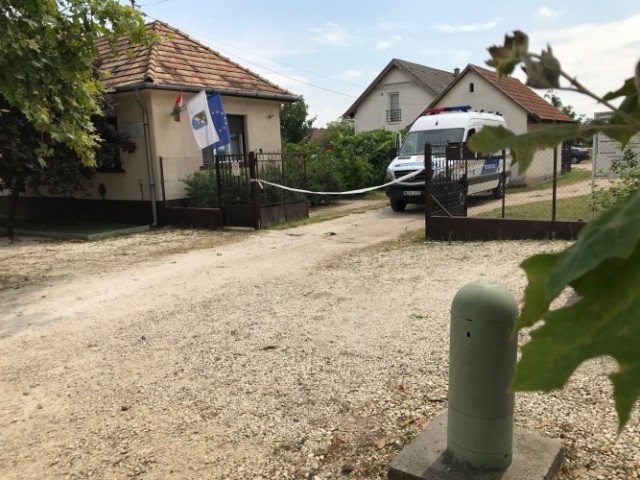 Gyilkosság Inárcson