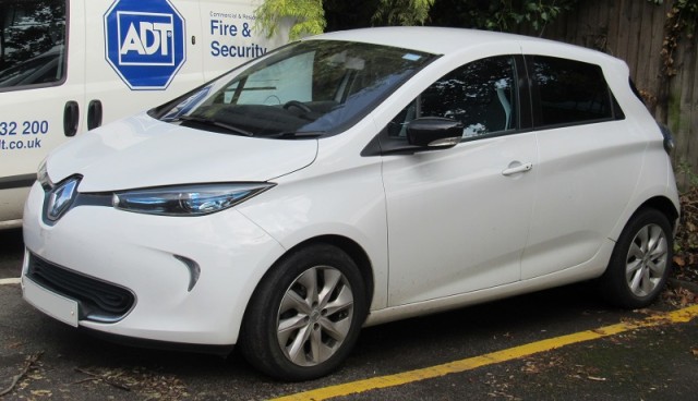 Renault Zoe