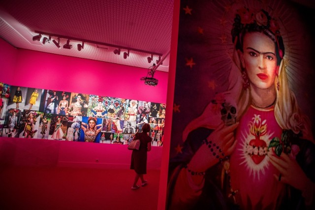 Frida Kahlo remekműveiből nyílik kiállítás a Magyar Nemzeti Galériában