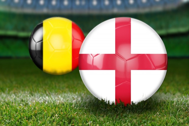 Belgium - Anglia világbajnoki bronzmeccs - 2018. július 14.