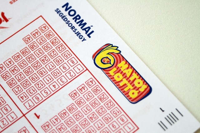 szerencsejáték zrt hatos lottó nyerőszámai a