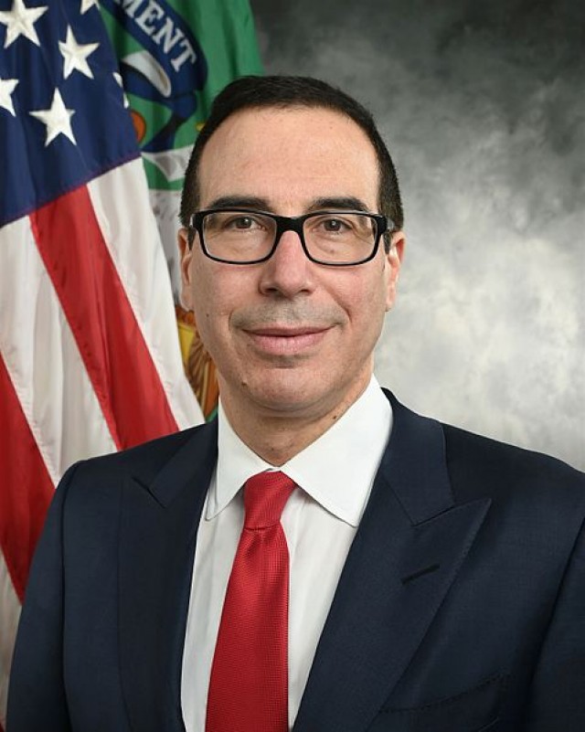 Steve Mnuchin