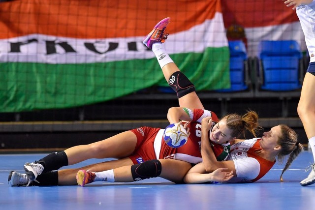 Női junior kézilabda-vb - Norvégia - Magyarország