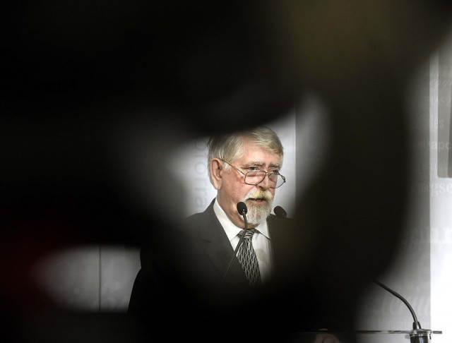 Kásler Miklós sajtótájékoztatója