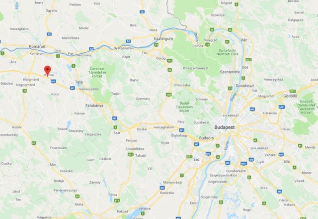 Három személygépkocsi ütközött az M1-es autópályán 2018. 07. 21.