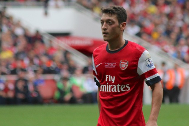 Mesut Özil