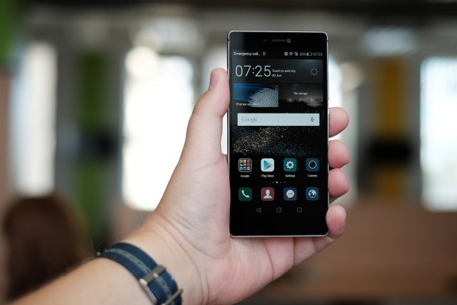 Huawei P8 - 2018. augusztus 1.