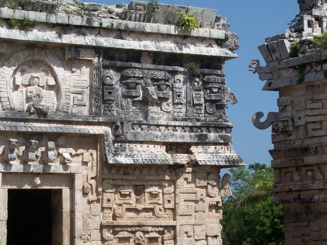 Maja barlangfestményeket találtak a Yucatán-félszigeten 2018. 08. 01.