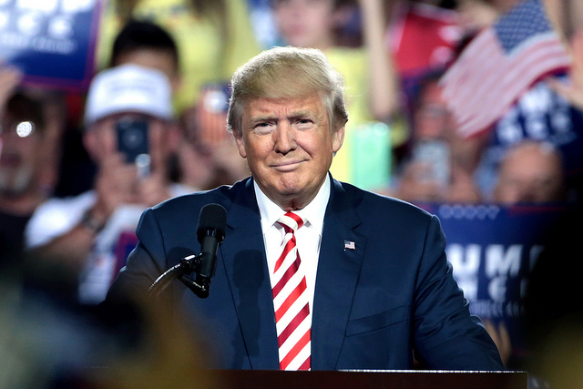 Donald Trump ismét amerikai médiumokat támadott